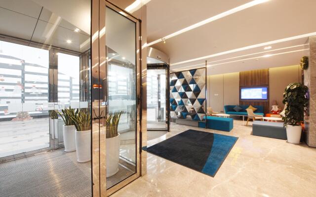 Holiday Inn Express Hefei Shushan by IHG