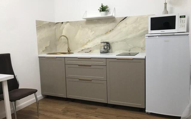 Апартаменты на улице Александра Митинского 6