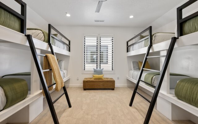 Harvest Haven 9 Bedroom Home