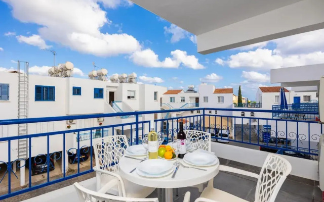 GE Harbour Apartment 24