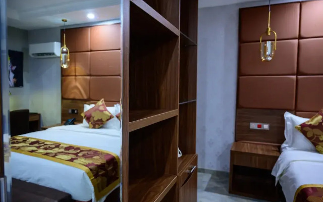 Exclusive Serene Hotel Abuja