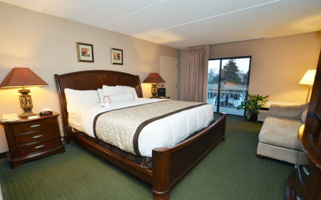 Olympia Resort: Hotel, Spa and Conference Center