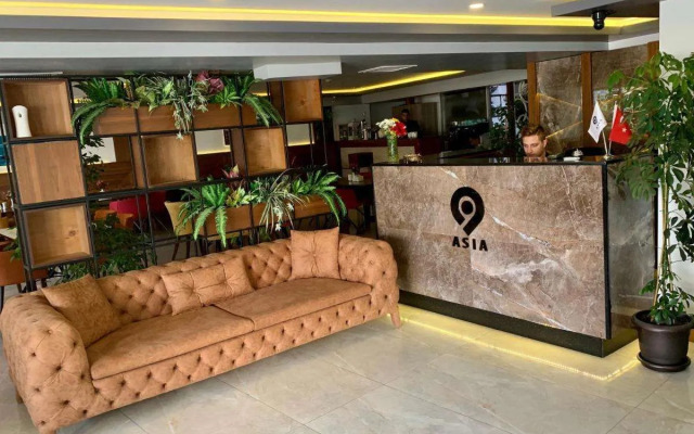 Asia Business Suites