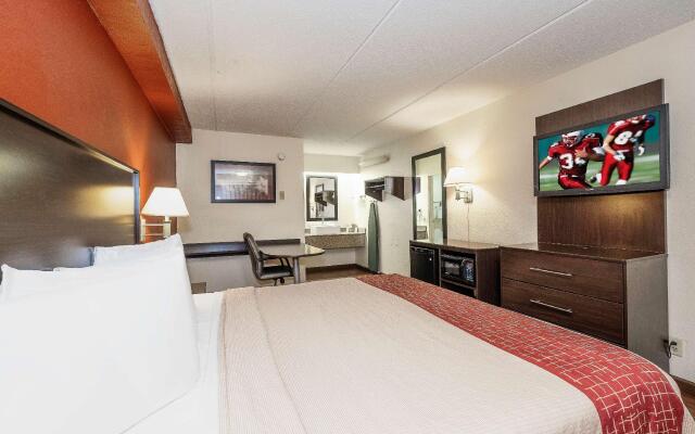 Red Roof Inn Jackson North – Ridgeland