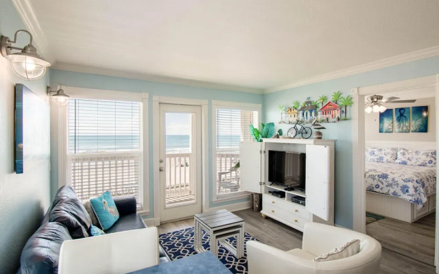 Seascape 2114 in Galveston