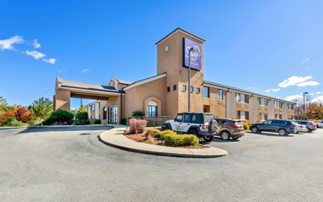 Sleep Inn Beaver - Beckley