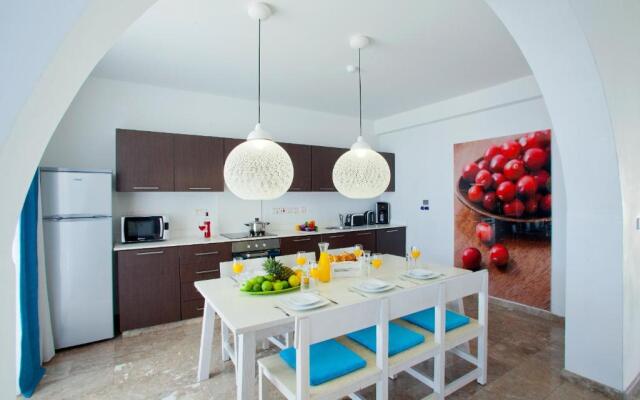Althea Kalamies Luxury Villas By Louis Hotels