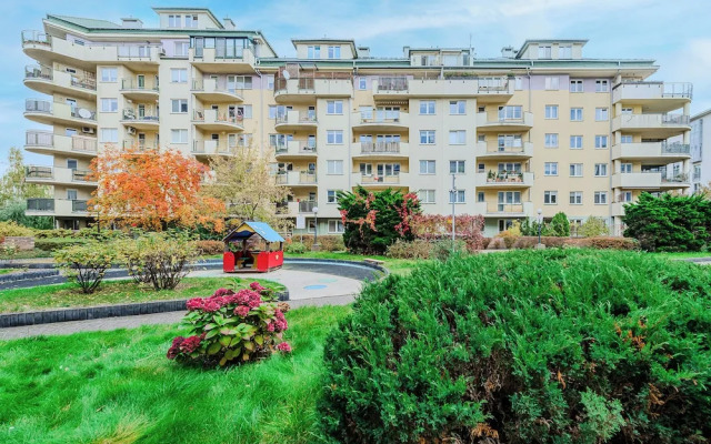 P&O Apartments Szajnowicza