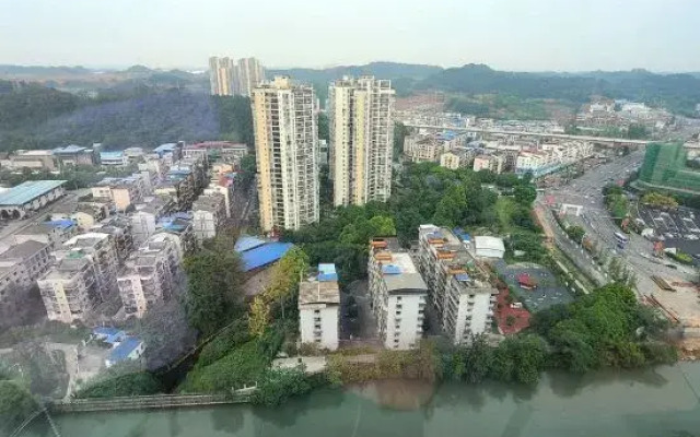 SSAW Tanford Hotel Suining