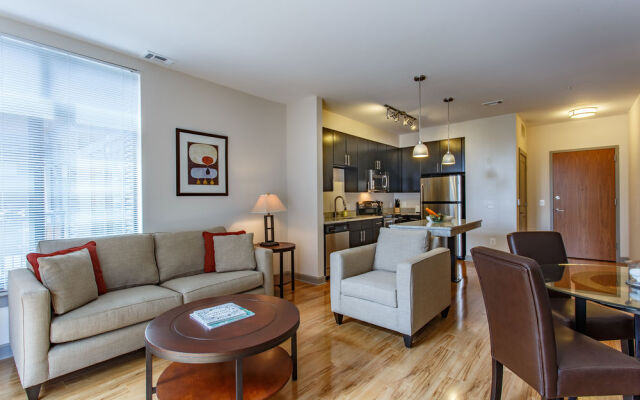 Union Wharf Apartments