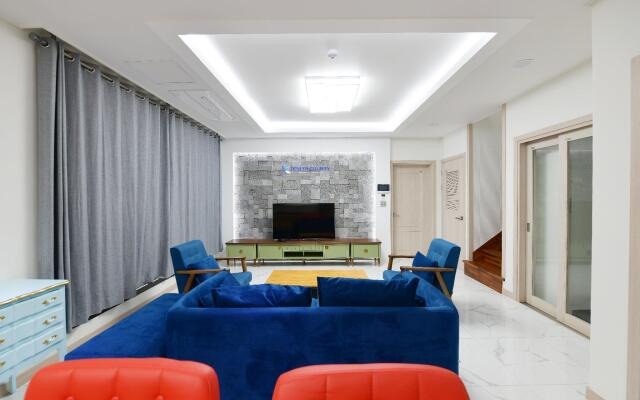 Villa de Hotel Alliance