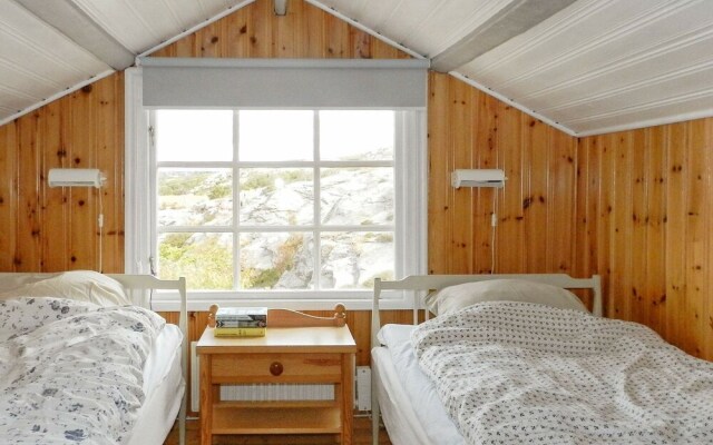 6 Person Holiday Home in Lysekil