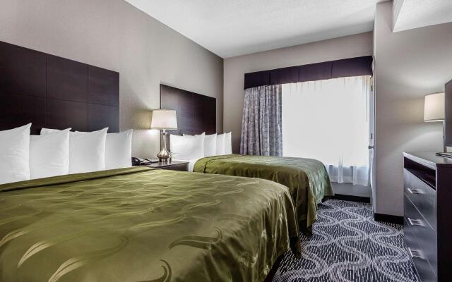 Quality Suites Pineville - Charlotte