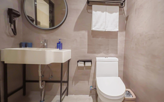 Hanting Hotel Shanghai Qipu Road