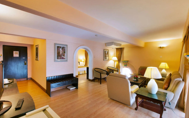Hotel Shanker-Palatial Heritage Kathmandu