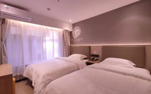 Shell Hotel Beijing Shunyi District Shunyi Metro Station