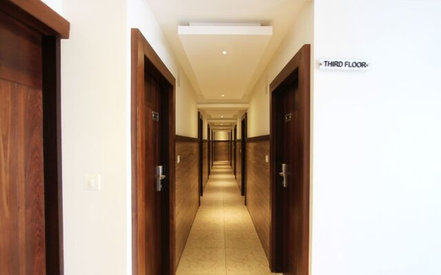 Moriz Inn Boutique Hotel By OYO Rooms