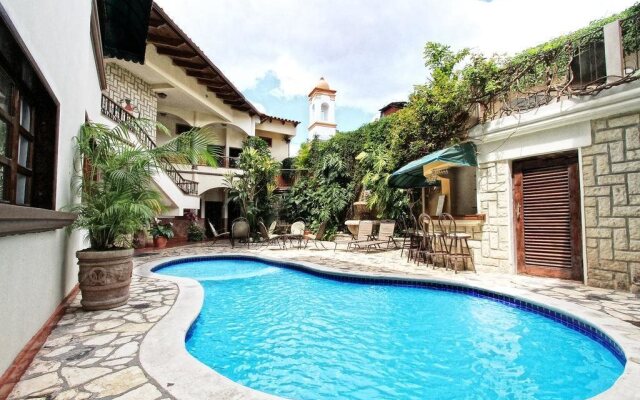 Hotel Plaza Copan