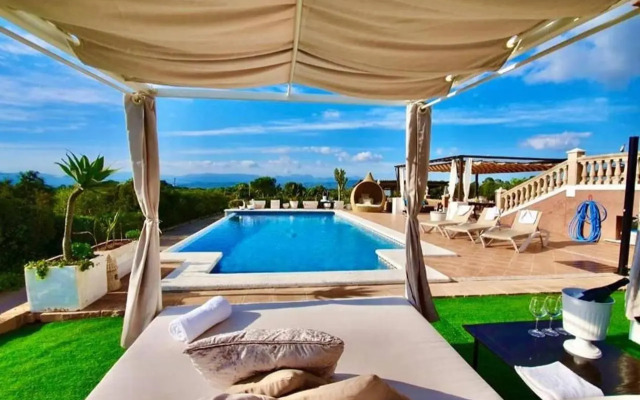 Villa Versace súper lujo 14 huéspedes + invitados