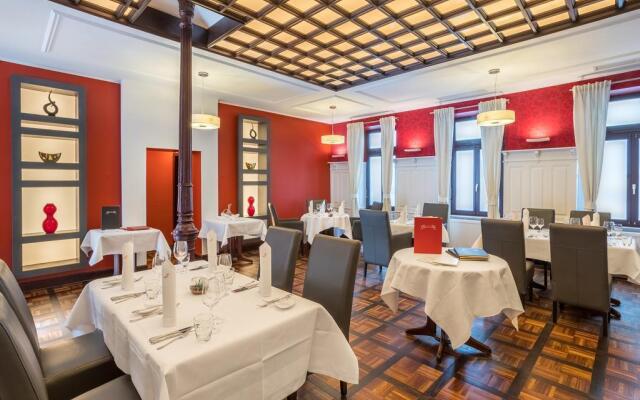 Hotel zum Ritter St. Georg