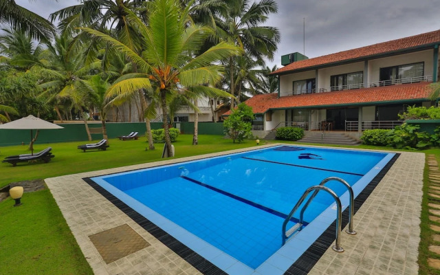Sea Rock Villa