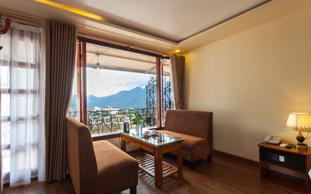 Sapa Centre Hotel