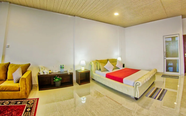 Magical Mountain Resort