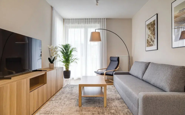 King Apartamenty Galaxy