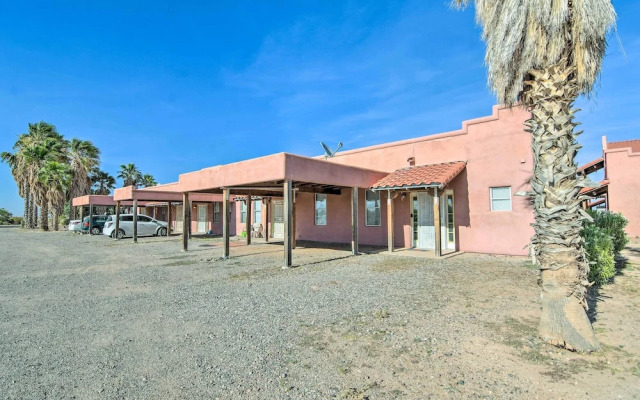 Rejuvenating Retreat w/ Ideal Eloy Location!
