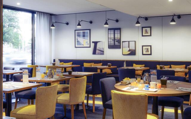 Mercure Caen Centre Port de Plaisance