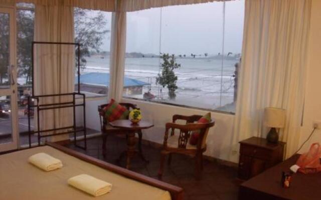 Agra Lanka Beach Resort