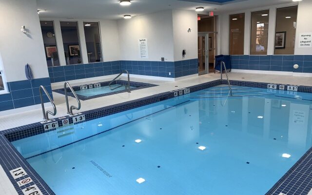 Holiday Inn Express & Suites Spruce Grove - Stony Plain by IHG