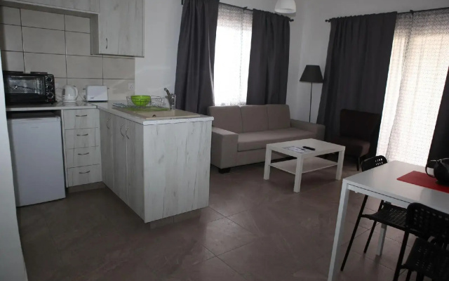 Polyxeni  Apartments