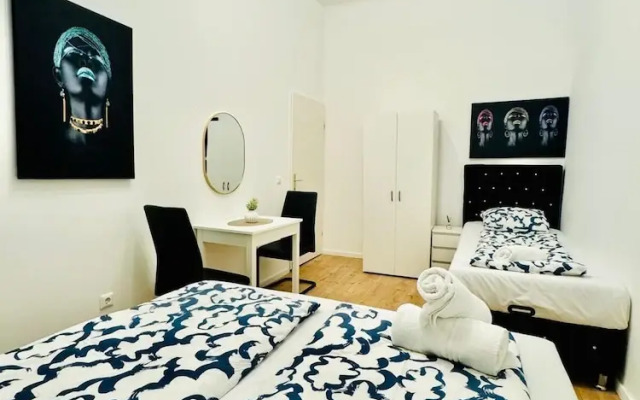 5BR Apartment Near Kaufpark Alterlaa
