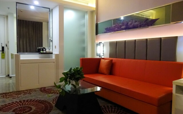 Holiday Villa Hotel & Residence Shanghai