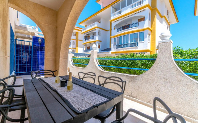 Villa-Capricho Dunas De La Mata 3