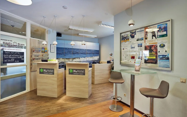 H+ Hotel Ferienpark Usedom