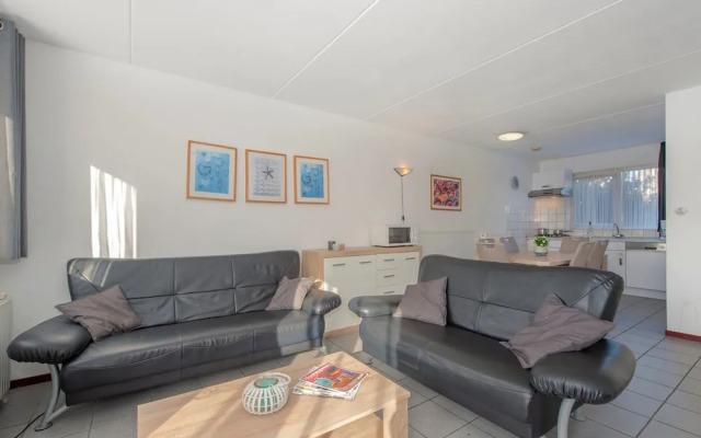 Semi-detached Holiday Home With Wifi, Near the Beach