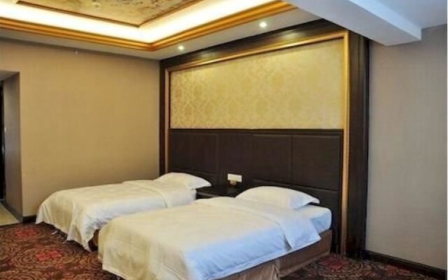 Chuanzhu Temple Xin Palace Hotel