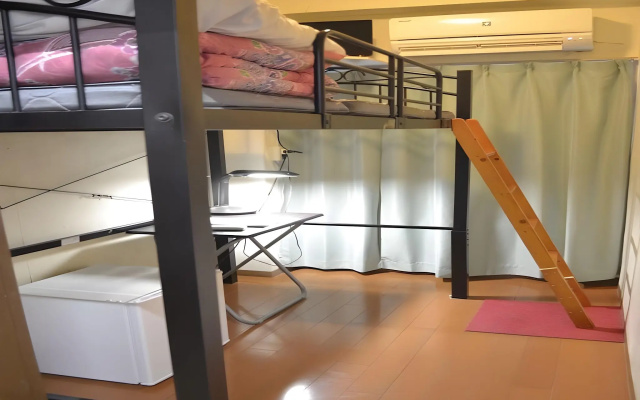 Yokohama Hostel Village Hayashi Kaikan – Guest Rooms – Yokohama