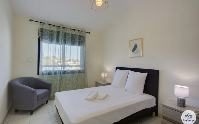 Villa Logan-140m2-Saint Gilles les Bains