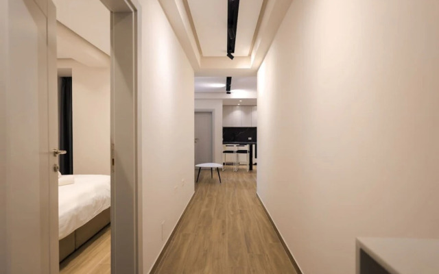 Beach Apartment 01 in Durr s