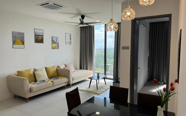Apartments @ Podium Kuching