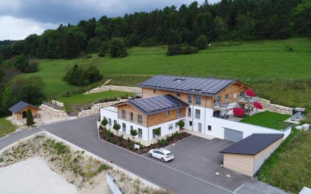 Alb-Appartement Silberdistel