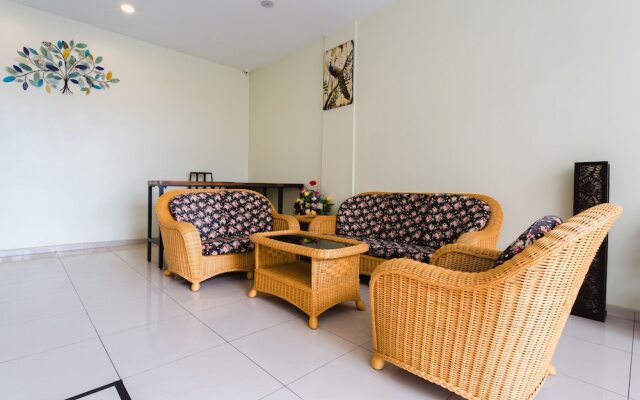 Oyo 90153 U Stay Hotel