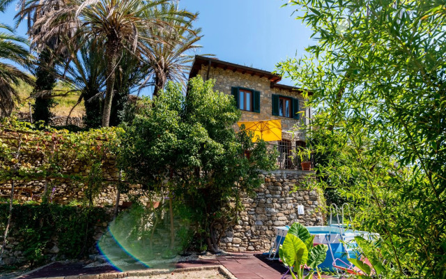 Villa Monet, 200 mt dal mare, clima, Wi-Fi