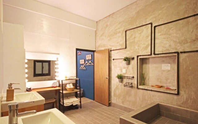 Tainan Xiaorizi Cultural And Creative Inn