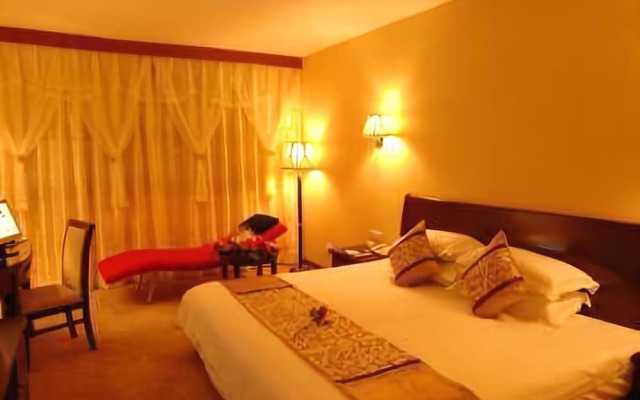 New Yuli Grand Business Hotel