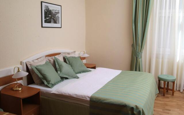 Hotel Marketa