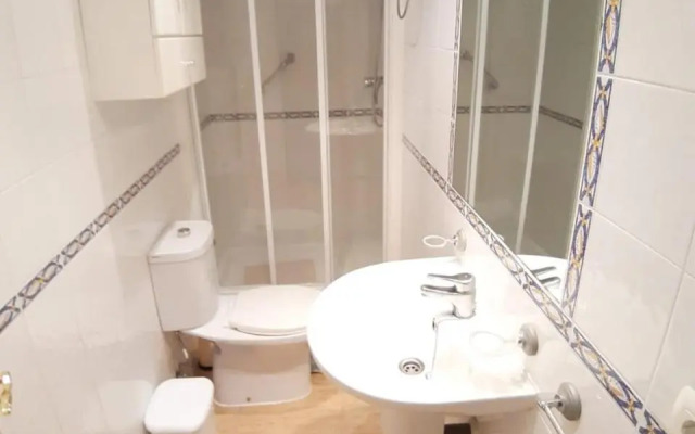 Apartamento Grande-Centro Barrio Playa
